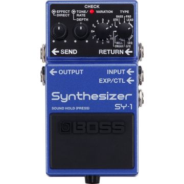 213310 Boss SY-1 Synthesizer