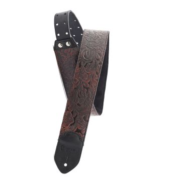 235743 RightOn Straps Leathercraft Blackguard Black