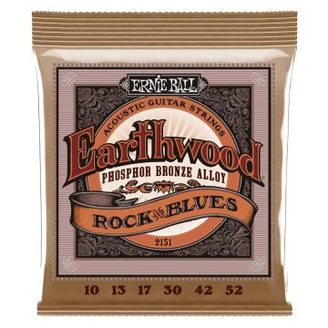 290195 Ernie Ball EB 2151 Earthwood Phosp Bronze