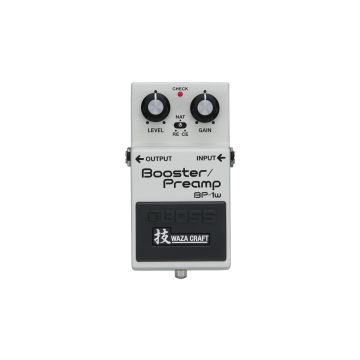 281842 Boss BP-1W Clean Booster / Preamp