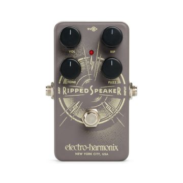 230448 Electro Harmonix Ripped Speaker