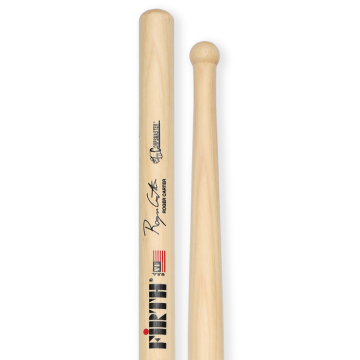 206306 Vic Firth Roger Carter Snare Sticks SRC