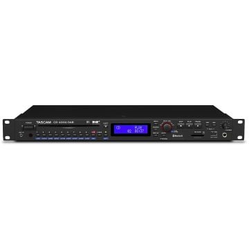 261349 Tascam CD-400U DAB
