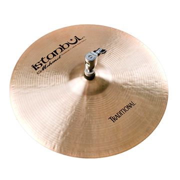 234027 Istanbul Mehmet Traditional Heavy HiHat 14''