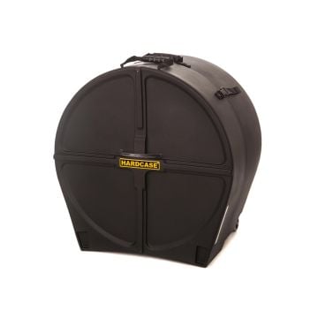 229240 Hardcase Bass Drum Case 26''