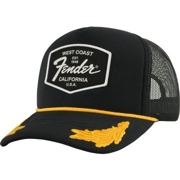 281008 Fender Scrambled Eggs Hat