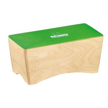 277582 Meinl Nino Bongo Cajon Green