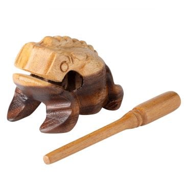 301166 Meinl Wood Frog Güiro