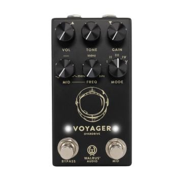 306347 Walrus Audio Voyager MKII - Black