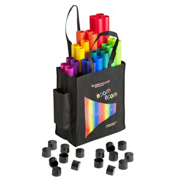 282862 Boomwhackers Set escolar básico
