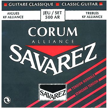 291605 Savarez 500 AR Corum