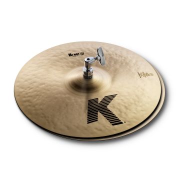 202405AUS Zildjian K HiHat 14'' AUSSTELLER