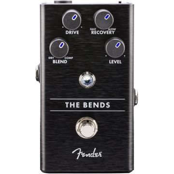 299862 Fender The Bends Compressor Pedal