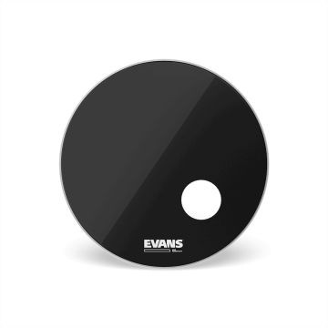 202796 Evans EQ3 Resonant 22'' Black