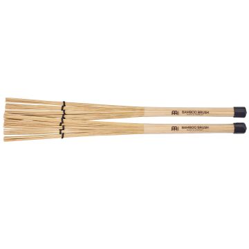 201570 Meinl Bamboo Brush Multi-Rod