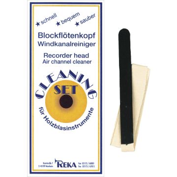 275483 Reka Blockflötenkopf Reiniger