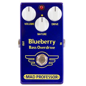 239873 Mad Professor Blue Berry Bass Overdrive