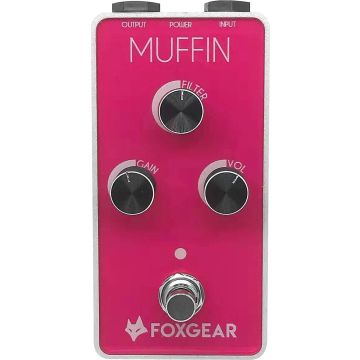 252511 Foxgear Muffin