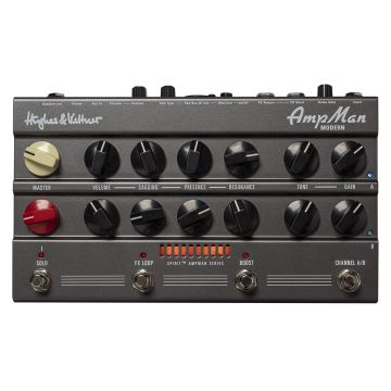 232787 Hughes & Kettner AmpMan Modern