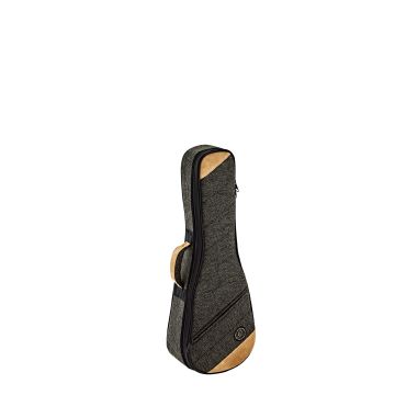 217712 Ortega Ukulelen Soft Case Tenor Mocca