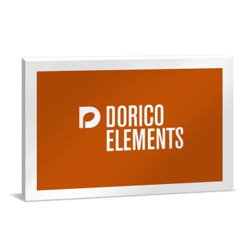 245730 Steinberg Dorico Elements 4