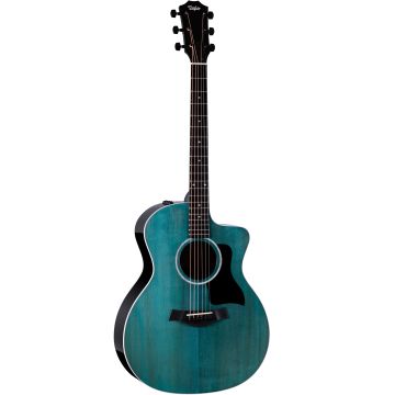306963 Taylor 214ce Special Ed. Trans Blue