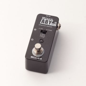 288887 Mooer Micro ABY MKII