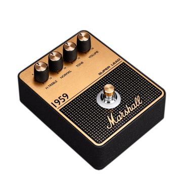 305897 Marshall 1959 Amp Series FX Pedal