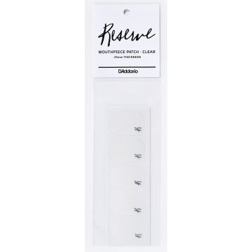 288517 DAddario Bissgummi 0,35 mm 5er Set