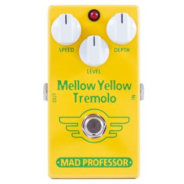 239888 Mad Professor Mellow Yellow Tremolo