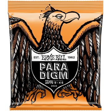 296094 Ernie Ball EB 2022 Slinky Paradigm