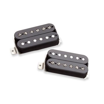 289175 Seymour Duncan Alnico II Humbucker Set Black