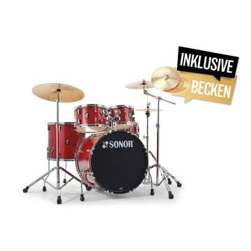 236605 Sonor AQX Stage Set RMS Bundle