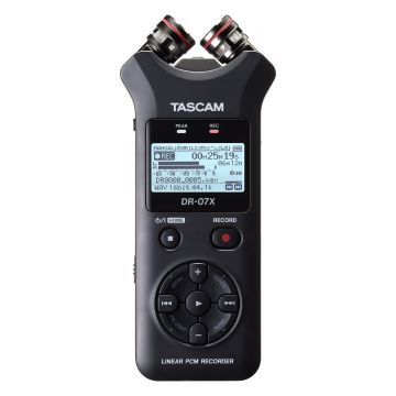 207447 Tascam DR-07X