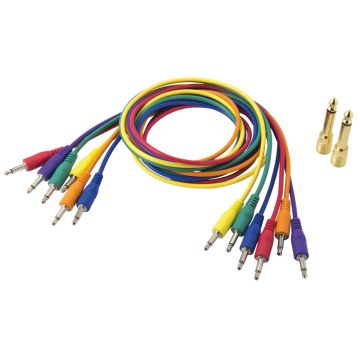 210164 Korg Patchkabel  SQ1
