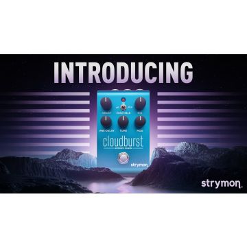 263367 Strymon Cloudburst