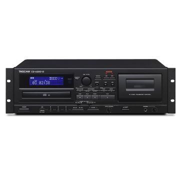 275515 Tascam CD-A580 V2