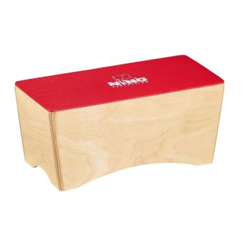 277583 Meinl Nino Bongo Cajon Red