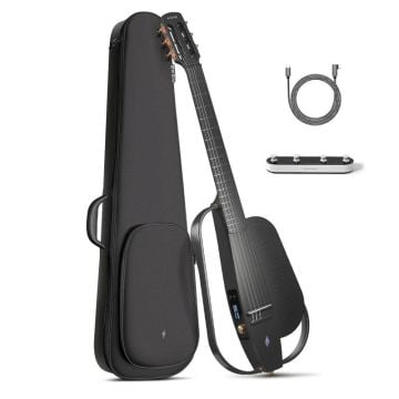 307453 Enya Guitars Enya NEXG 2N, Black Basic