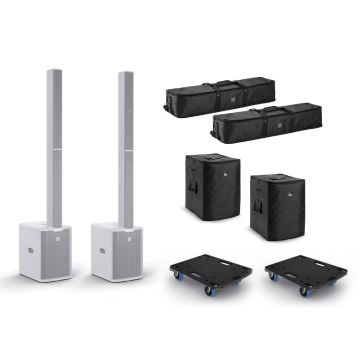 307846 LD Systems Maui 28 G3 Mix Stereo Bundle W