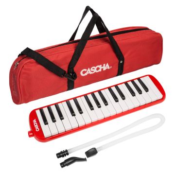 210962 Cascha Melodica 32 red