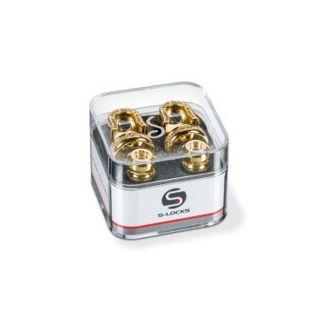 278581 Schaller Security Locks S Gold