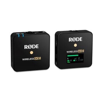304721 Rode Wireless GO II Single