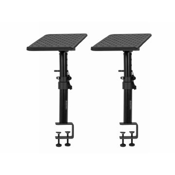 307409 Omnitronic TMO-4 Kit de support pour moniteur