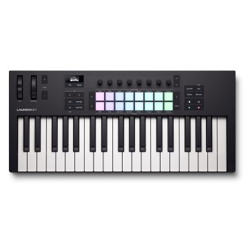 303366 Novation Launchkey 37 MK4