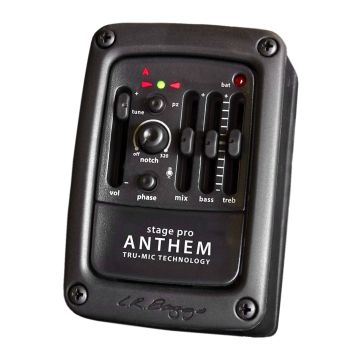 300136 LR Baggs Stage Pro Anthem Pickup