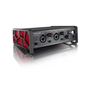 227339 Tascam US-2x2 HR