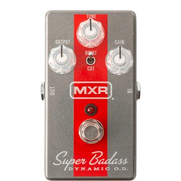 253181 MXR Super Badass Dynamic Overdrive