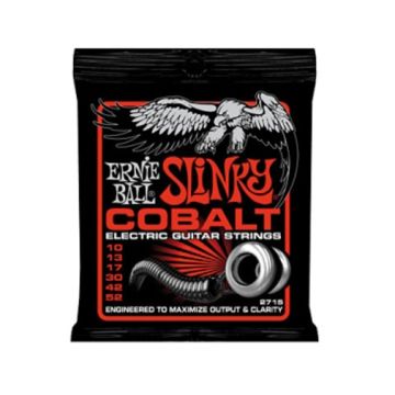 288967 Ernie Ball EB 2715 Cobalt Skinny Top