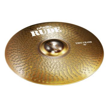 271491 Paiste Rude Thin Crash 16''